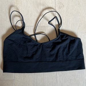 Colsie Black Bandeau